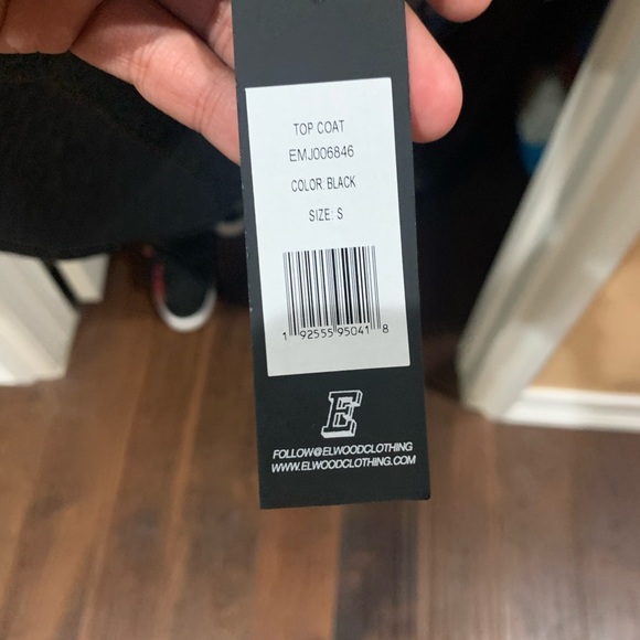 Men’s Trench Coat - Picture 3 of 3